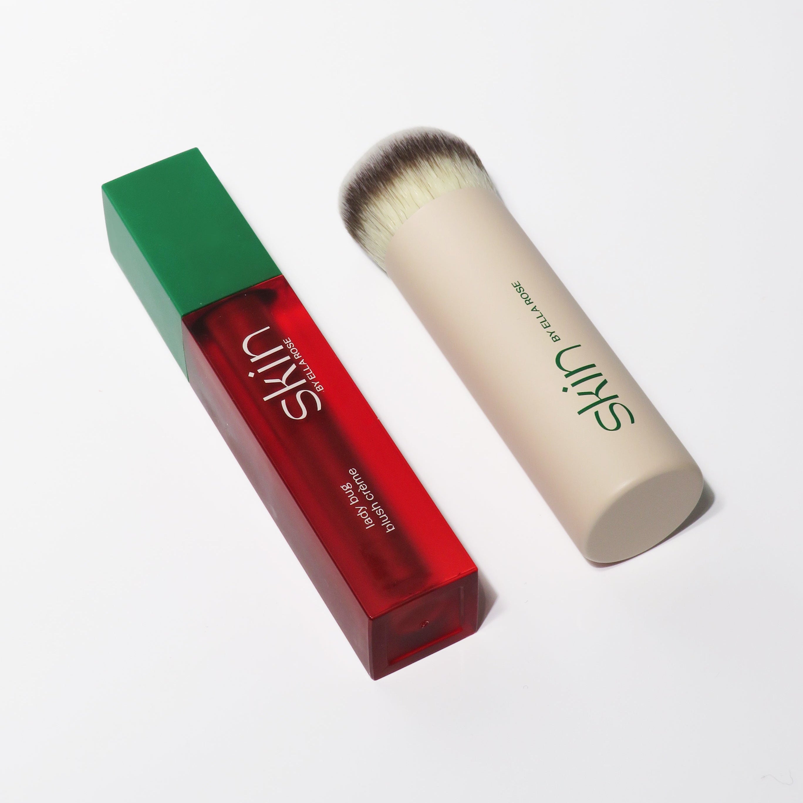 blush & brush duo