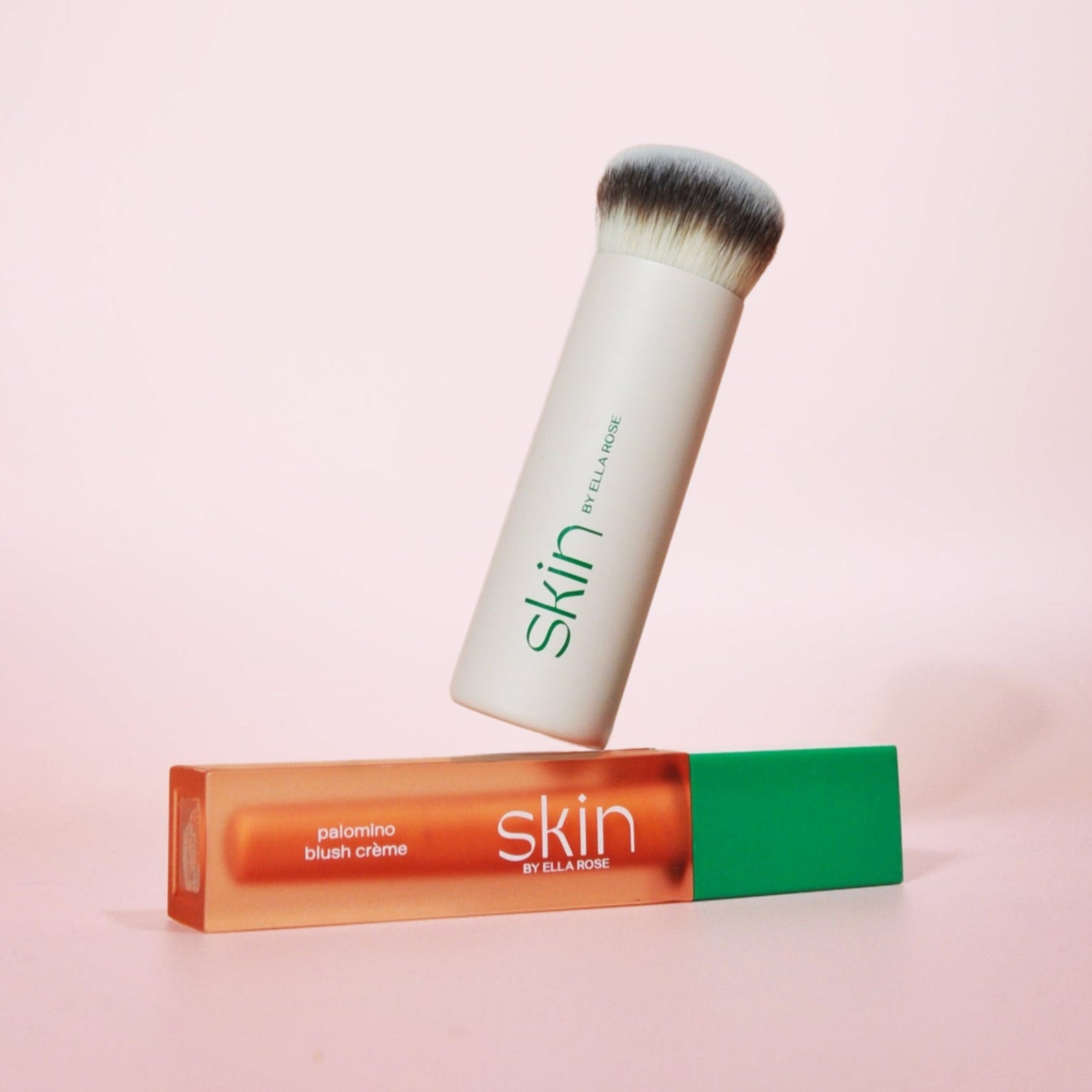 blush & brush duo