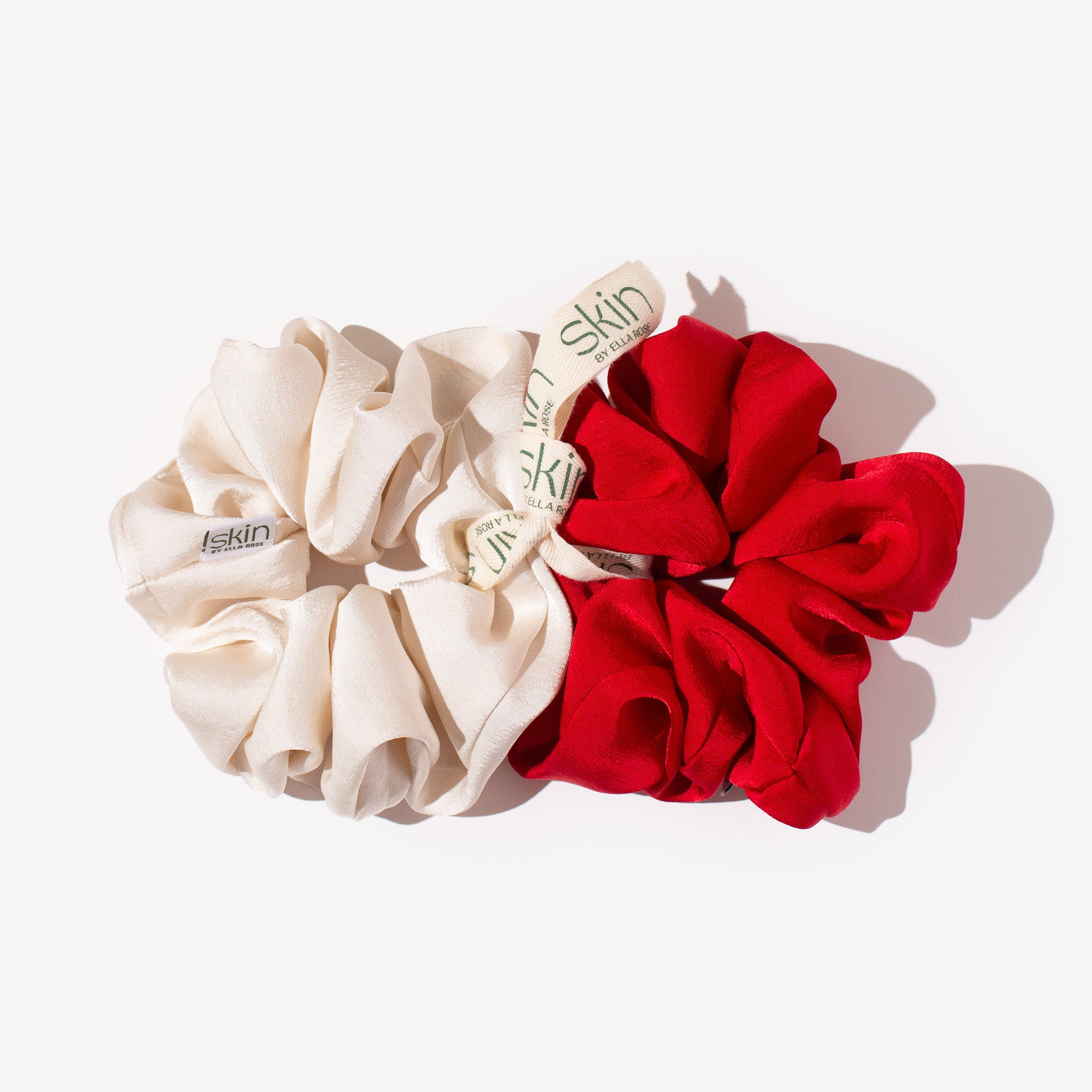 scrunchie duo – Skin by Ella Rose