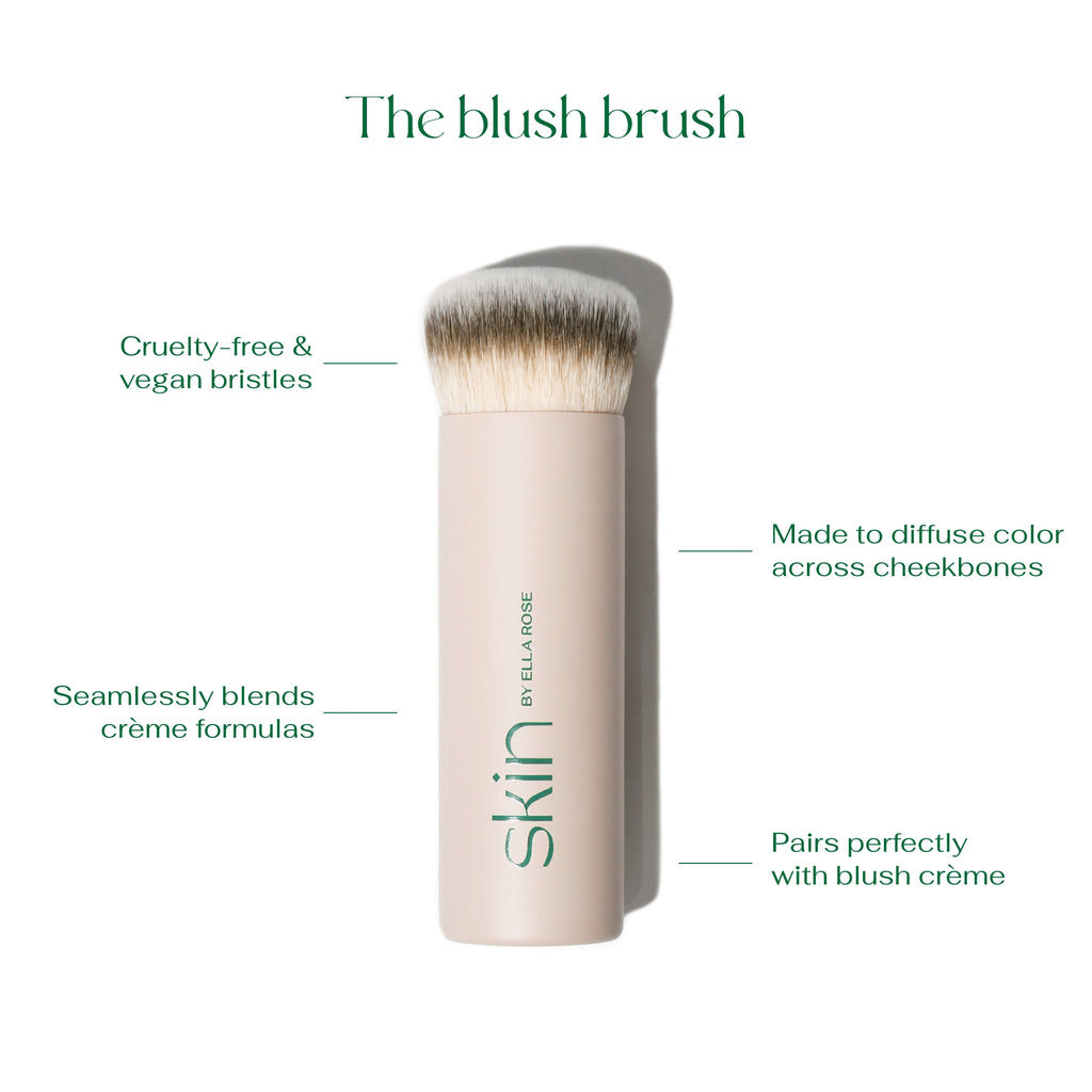 blush brush