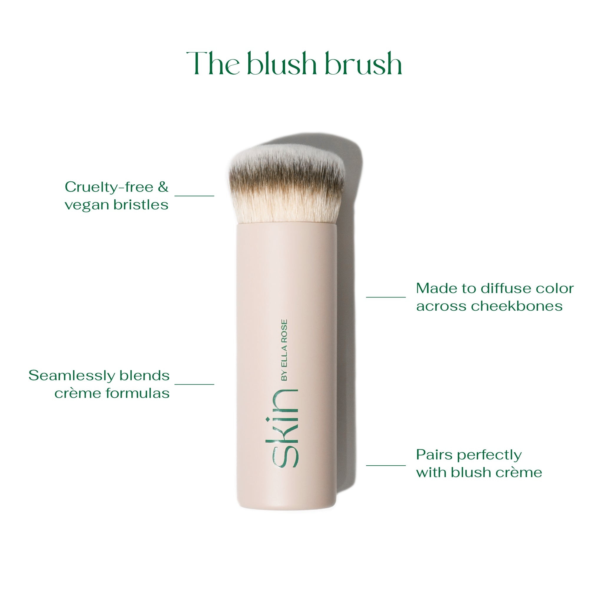 blush brush