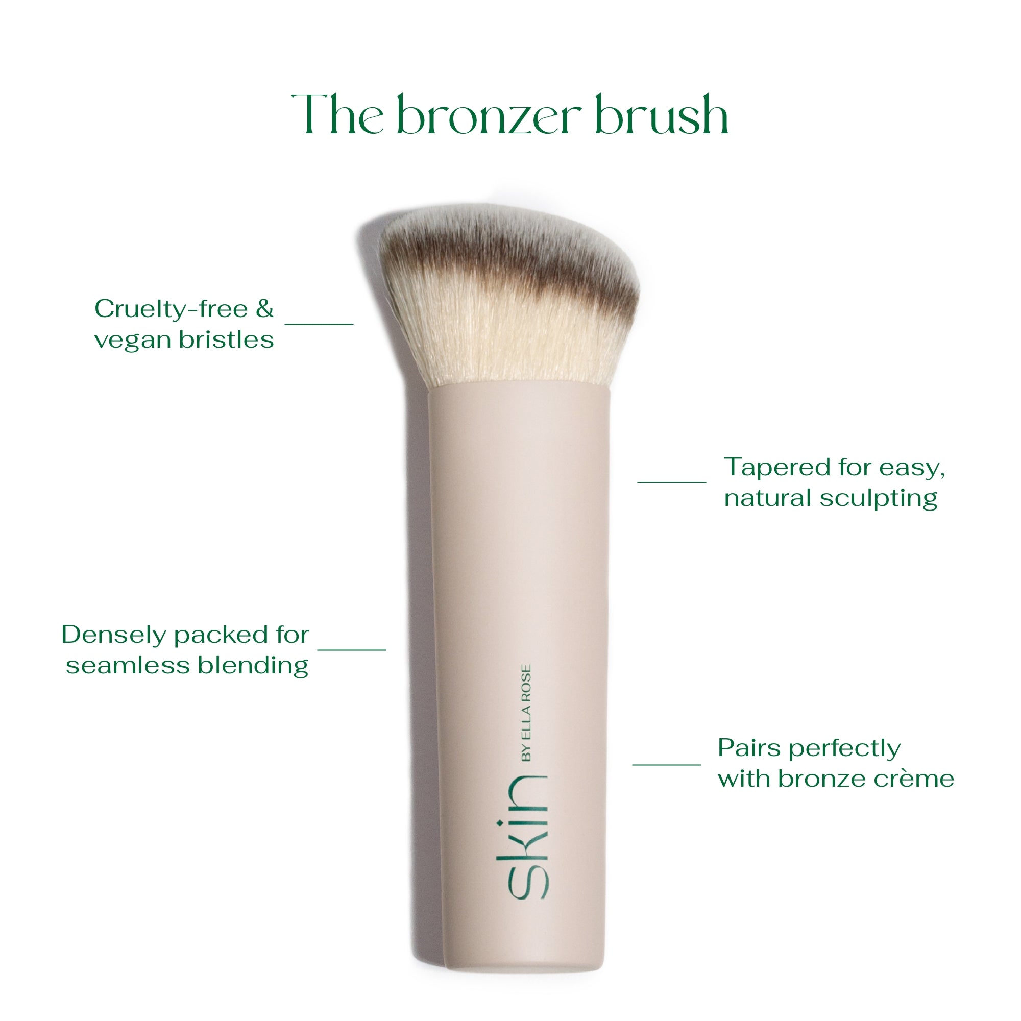 bronzer brush