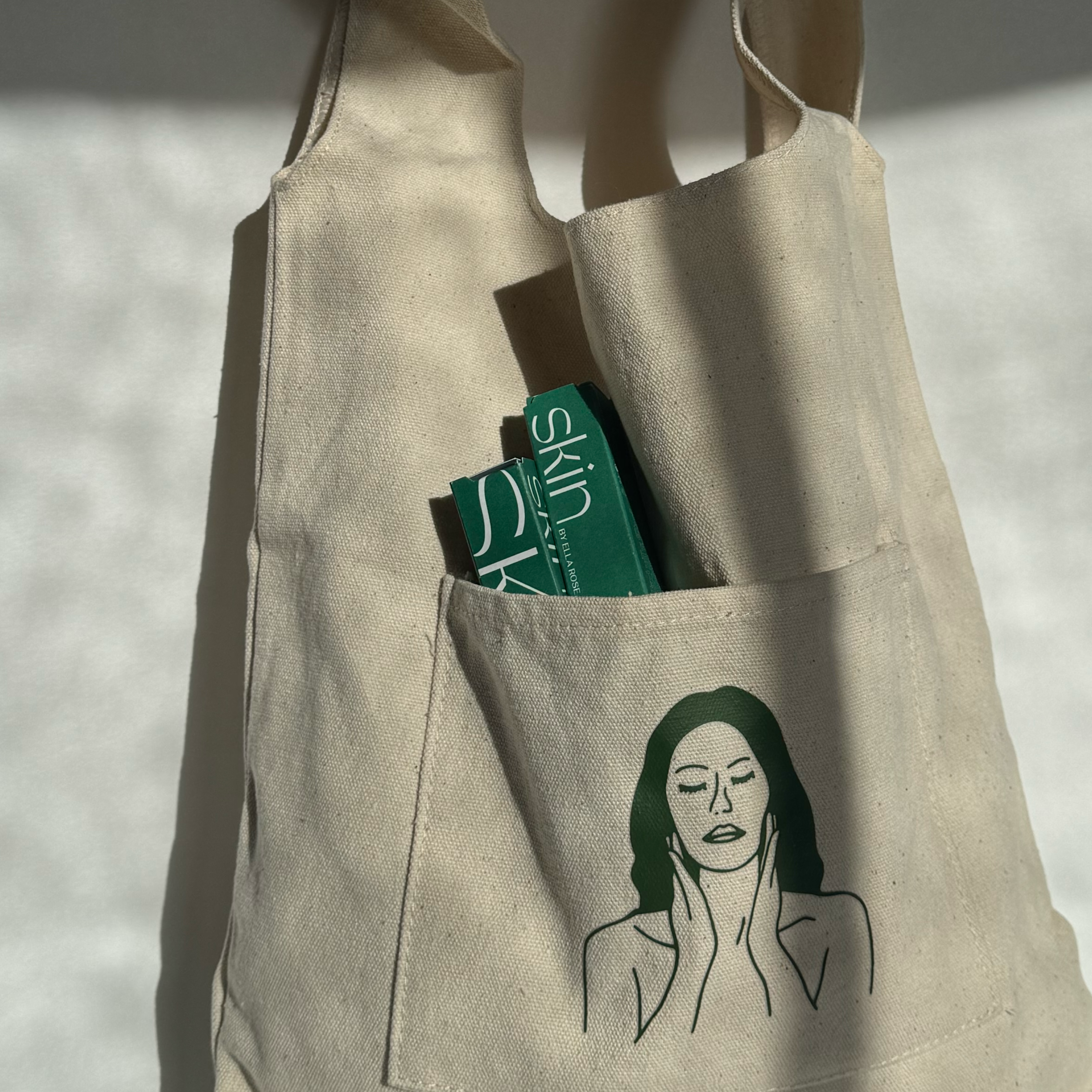 Skin by Ella Tote Bag