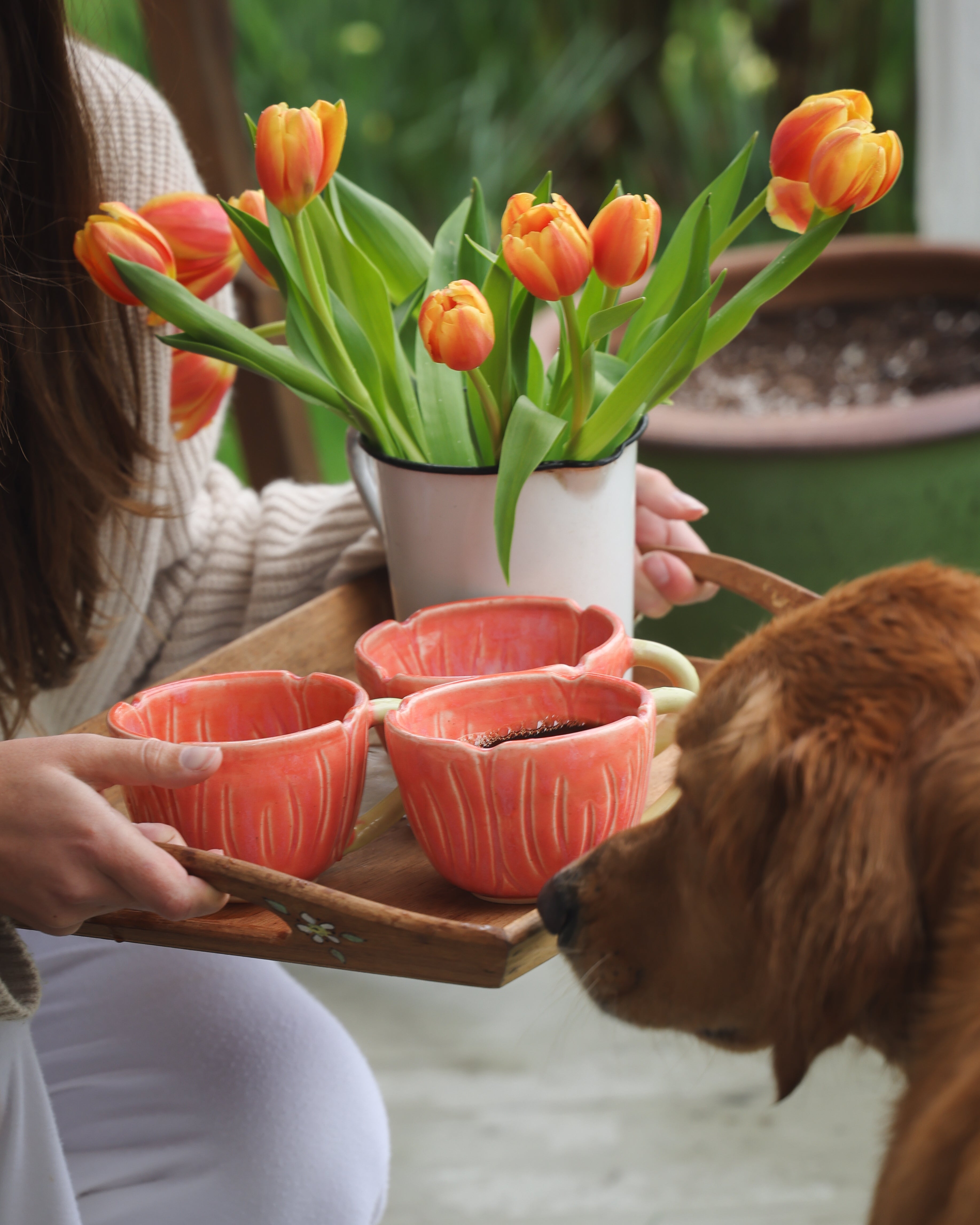 fleur mug (preorder)