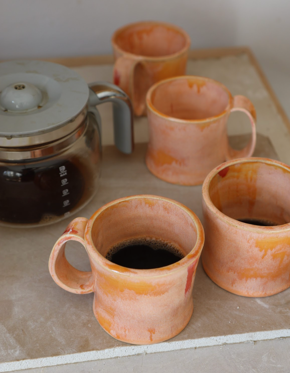 sunrise mug (preorder)