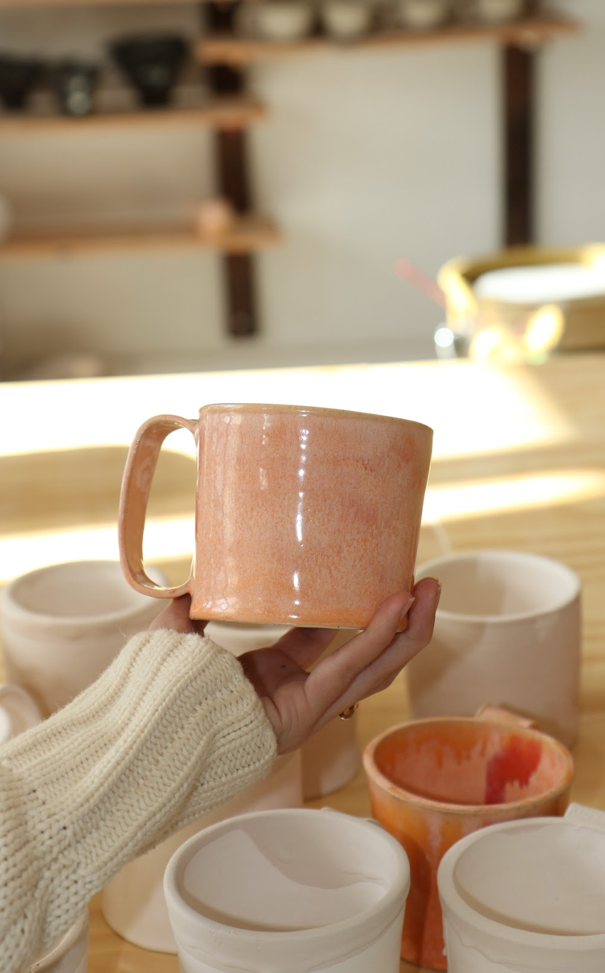 sunrise mug (preorder)