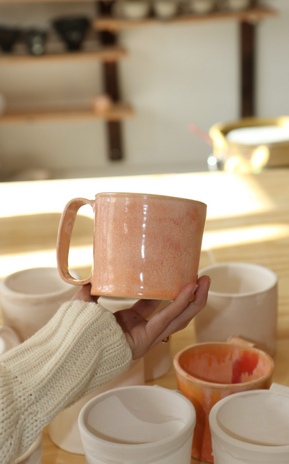 The Sunrise Mug