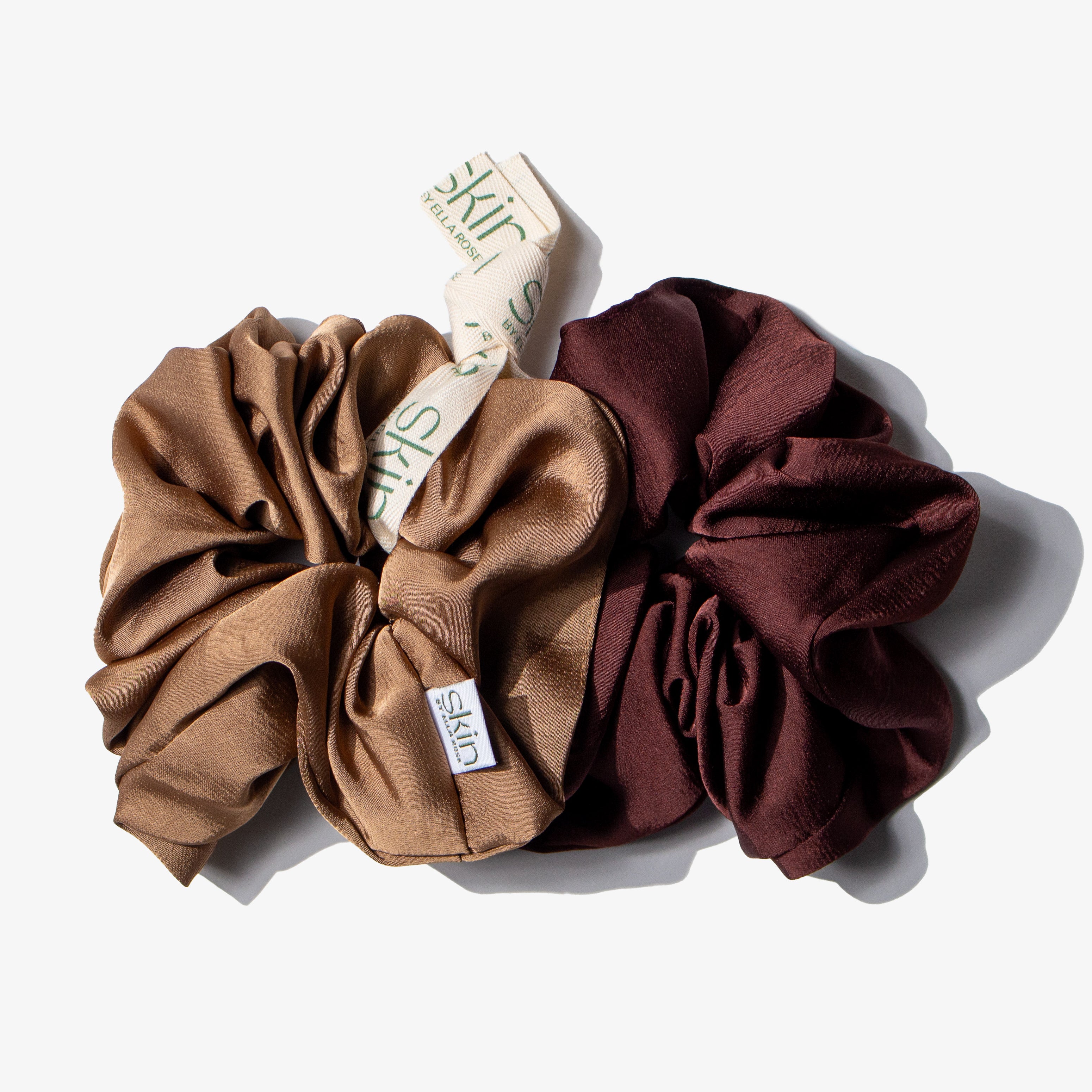 scrunchie duo – Skin by Ella Rose