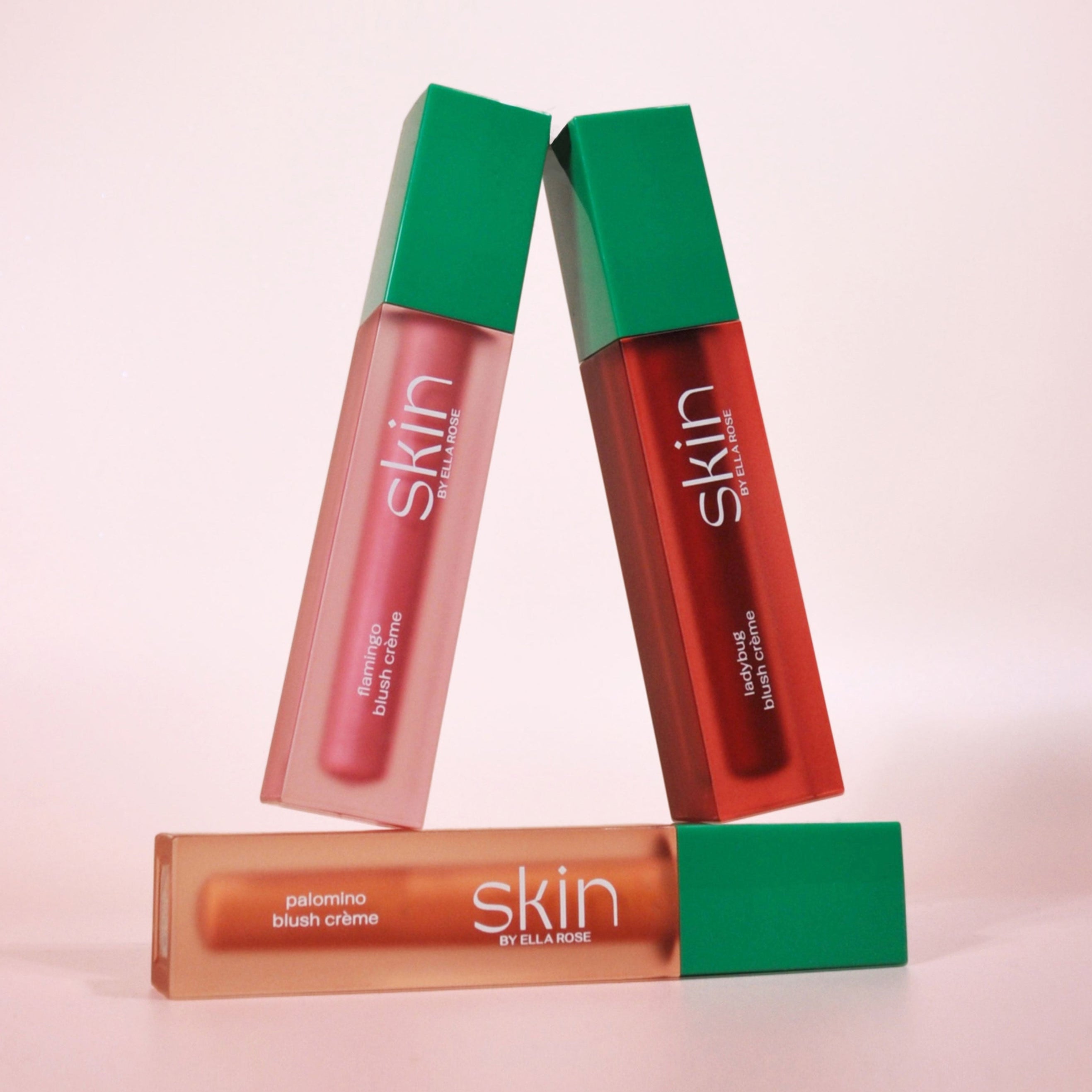 blush crème trio