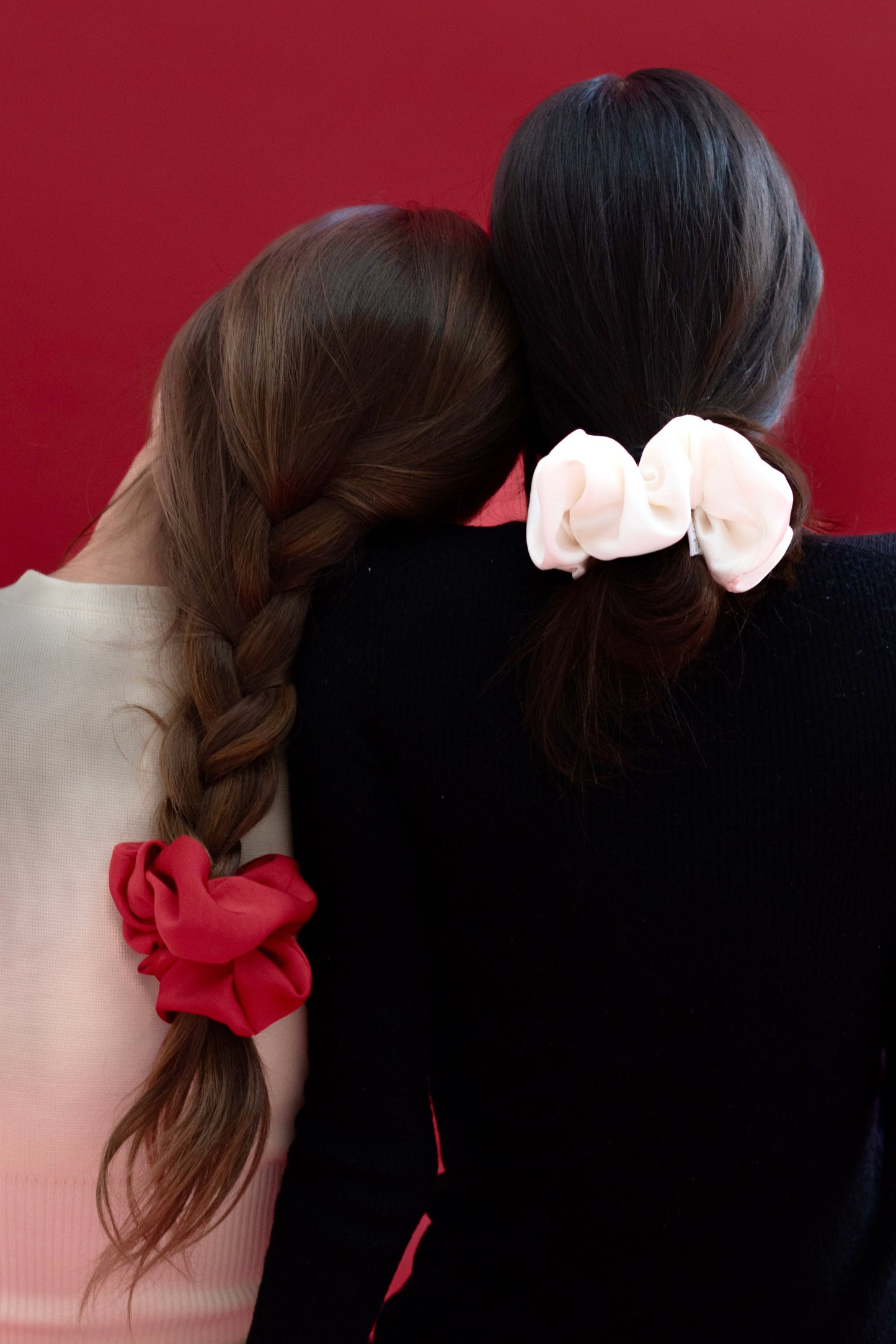 The Scrunchie Duo